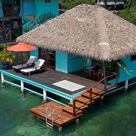 Sol Bungalows Бокас-дель-Торо Экстерьер фото