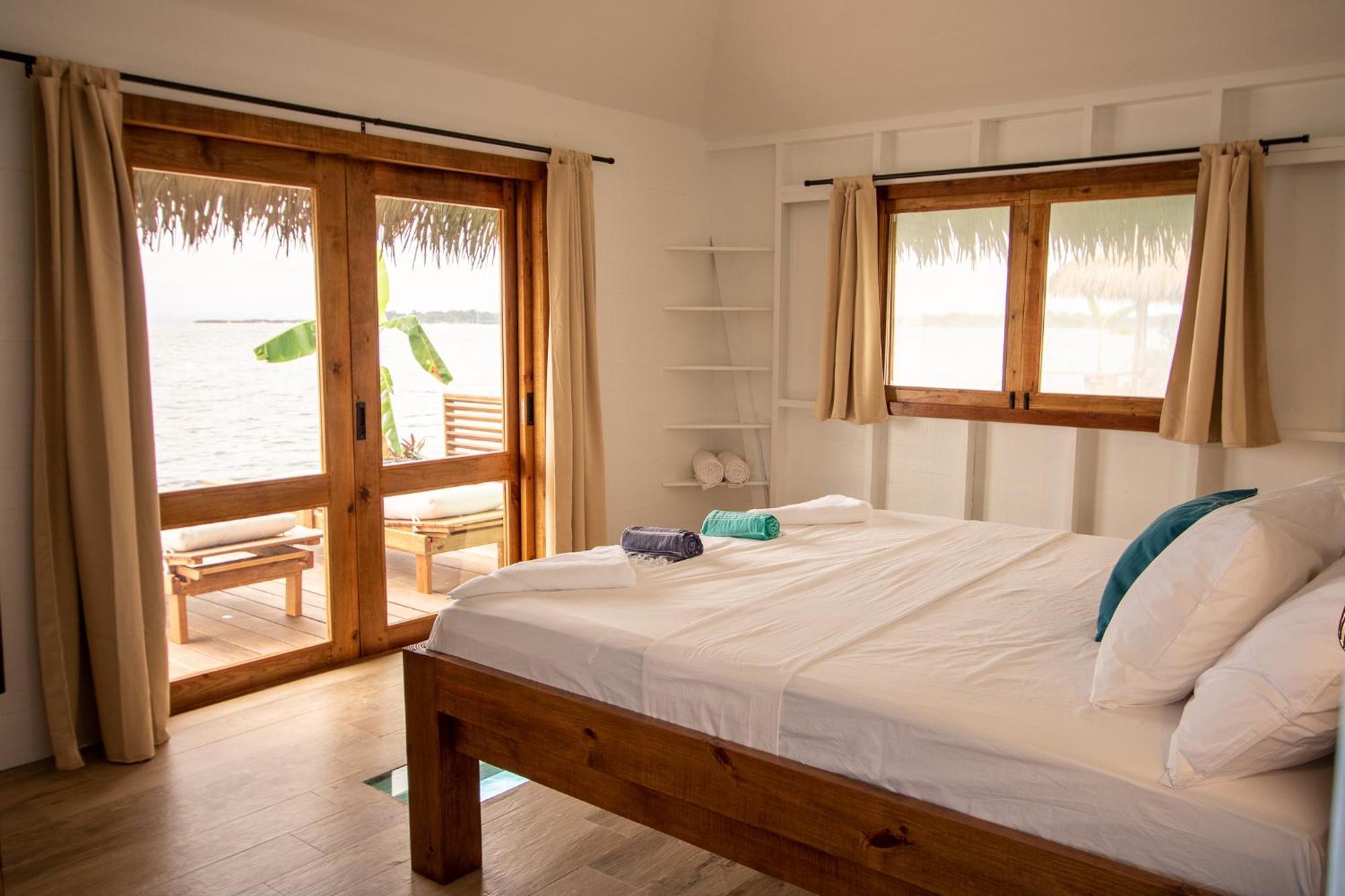 Sol Bungalows Бокас-дель-Торо Экстерьер фото