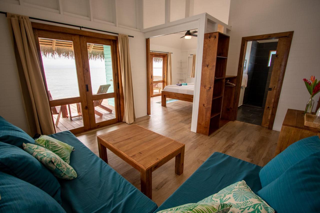 Sol Bungalows Бокас-дель-Торо Экстерьер фото
