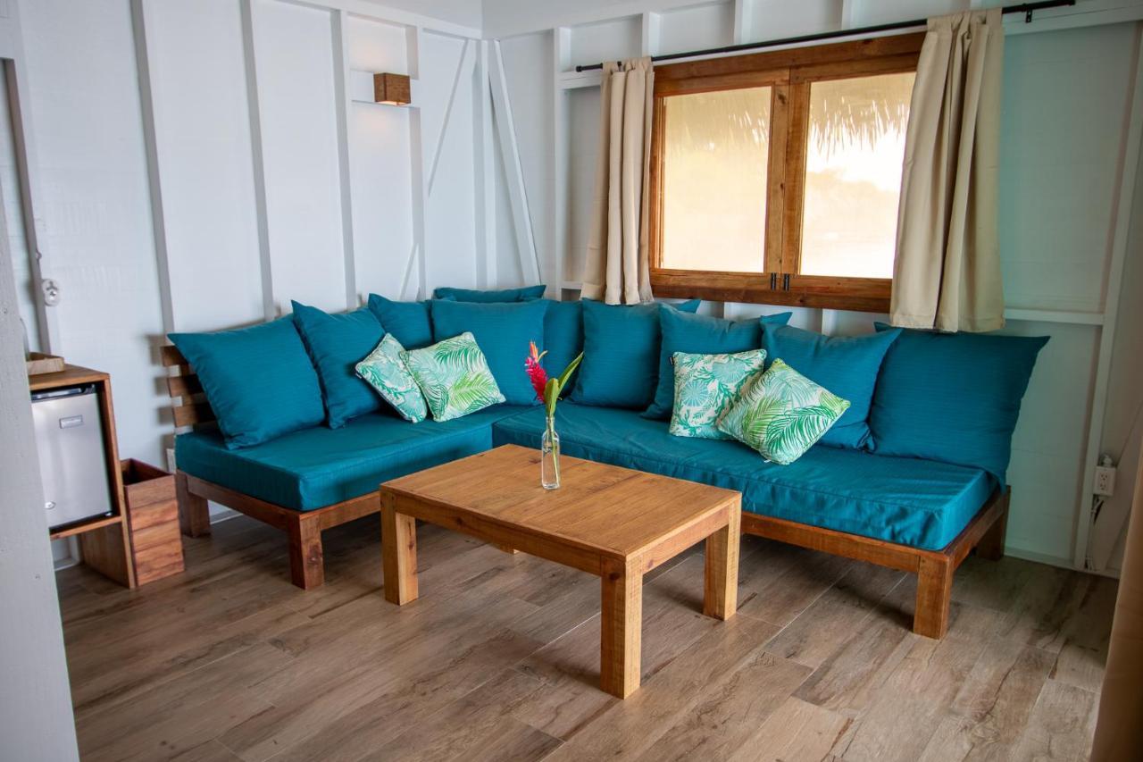 Sol Bungalows Бокас-дель-Торо Экстерьер фото