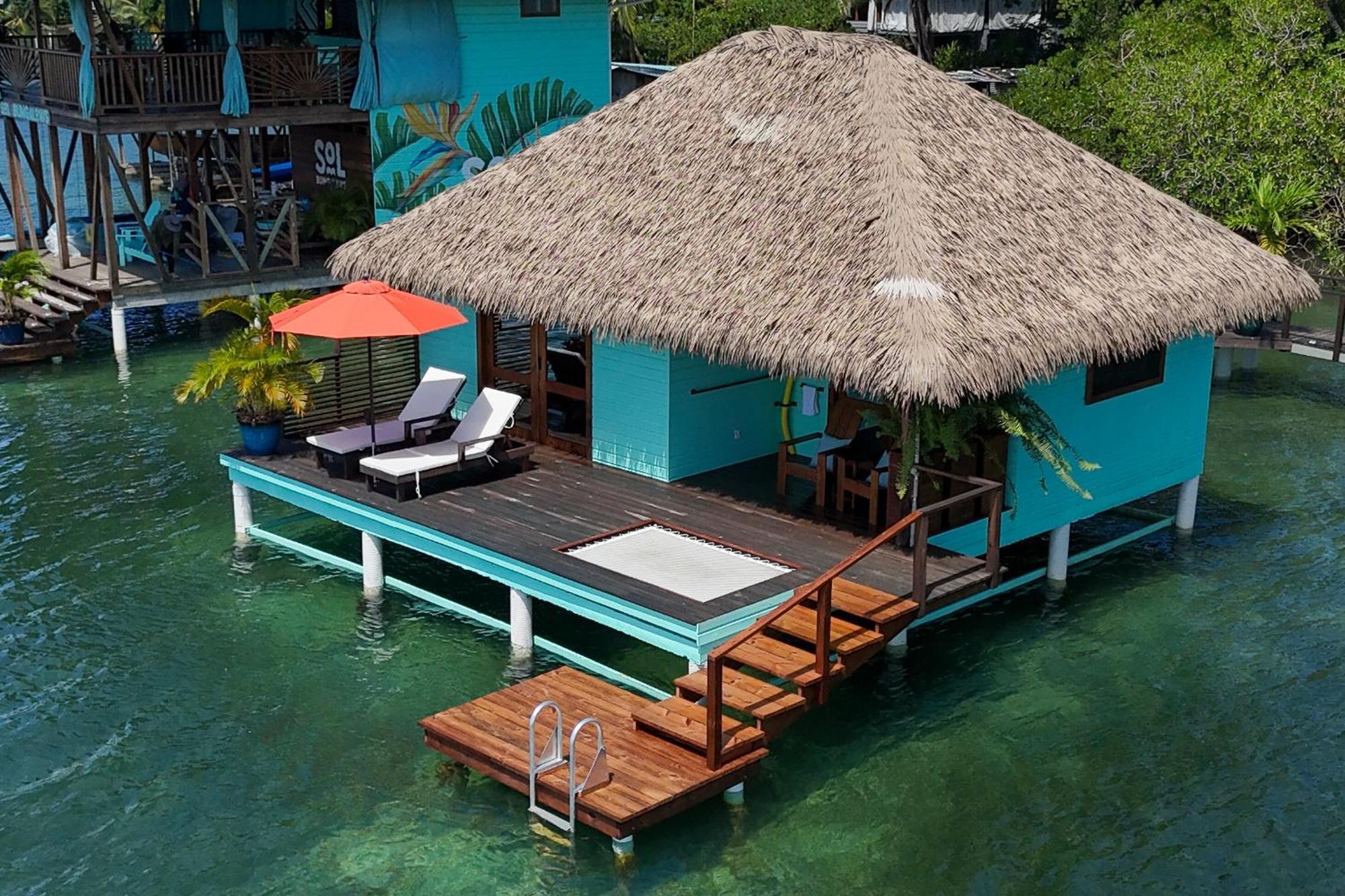 Sol Bungalows Бокас-дель-Торо Экстерьер фото
