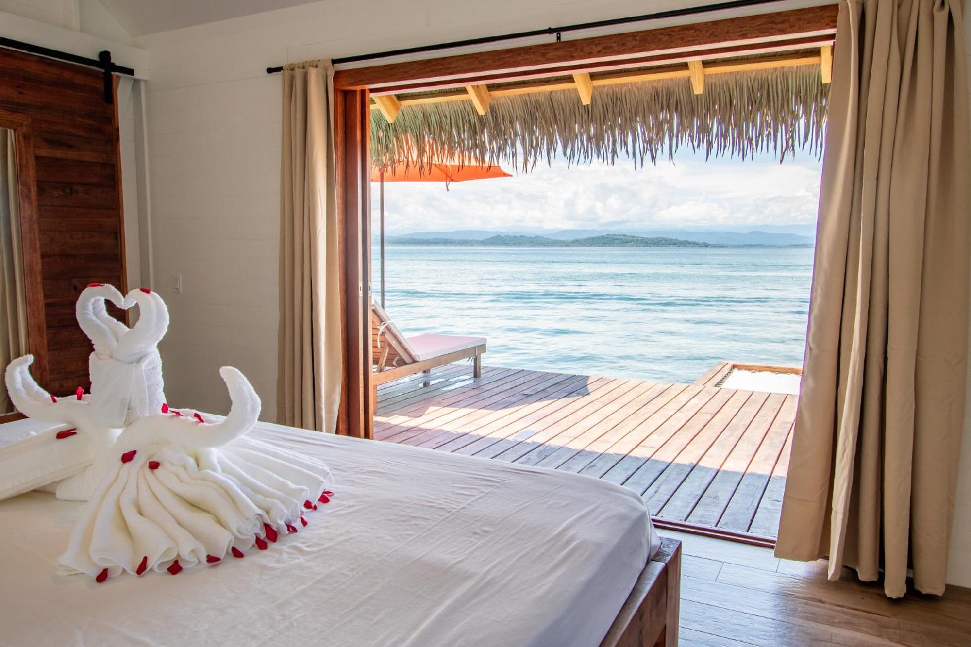 Sol Bungalows Бокас-дель-Торо Экстерьер фото