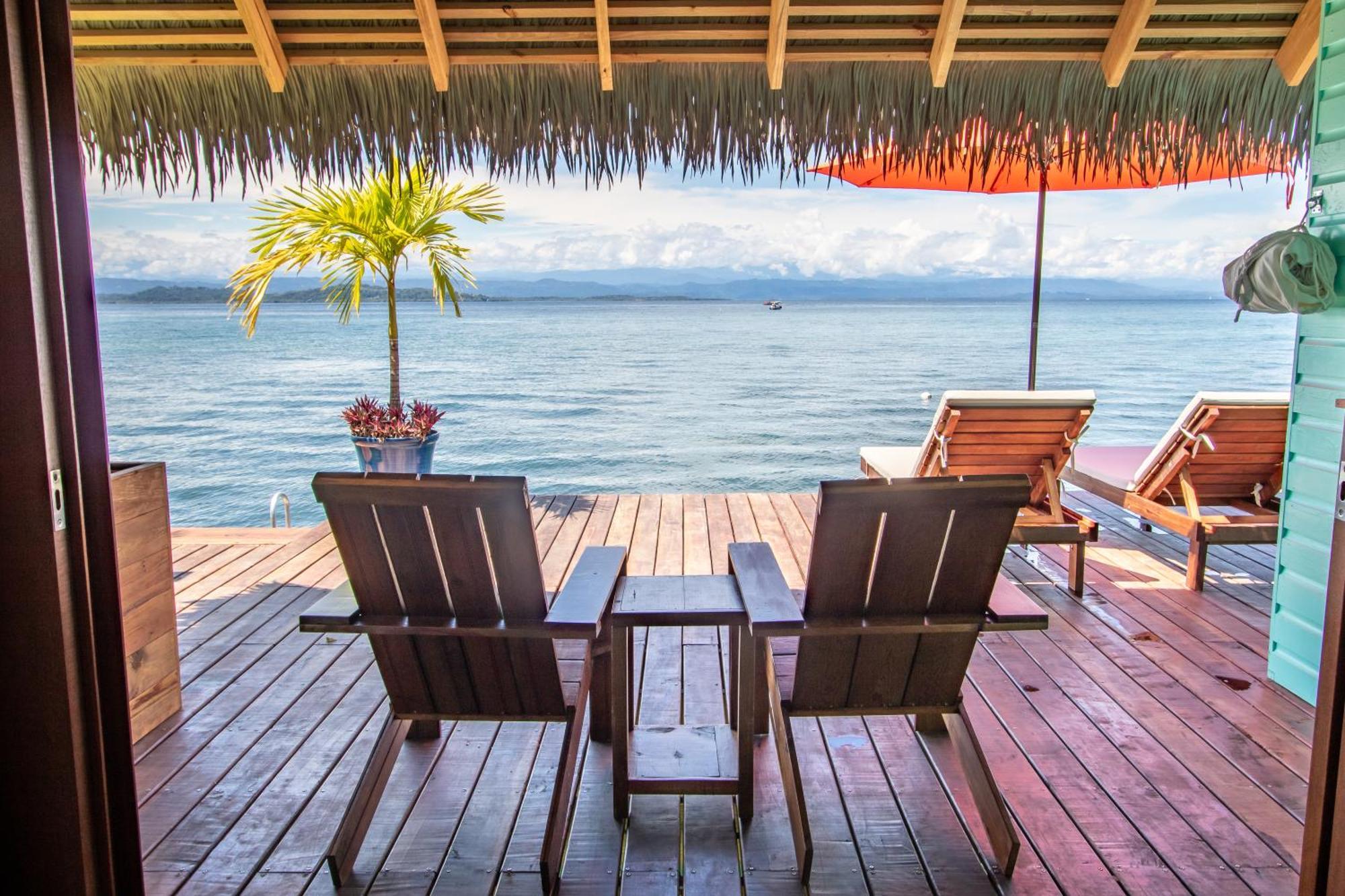 Sol Bungalows Бокас-дель-Торо Экстерьер фото