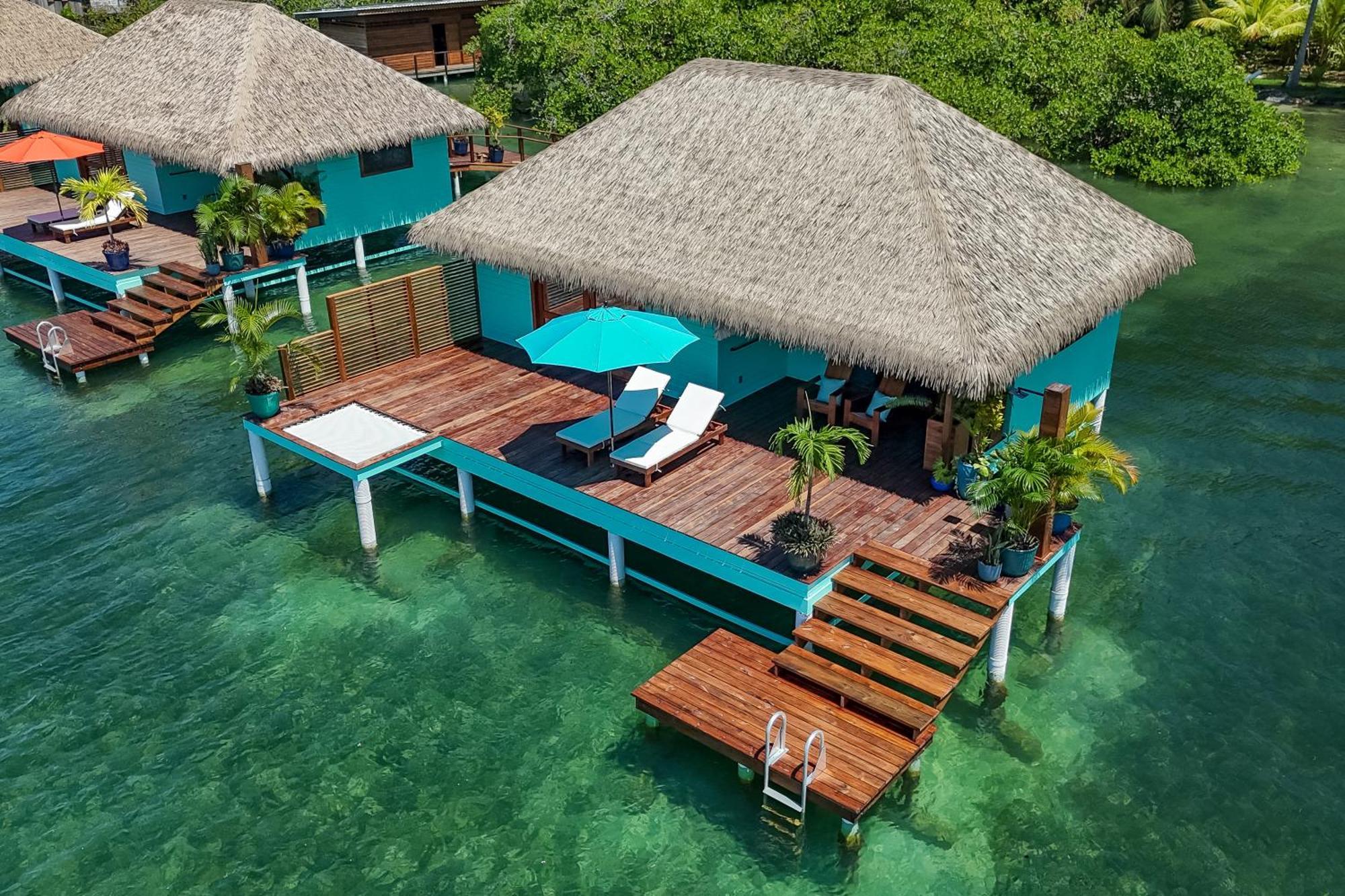 Sol Bungalows Бокас-дель-Торо Экстерьер фото