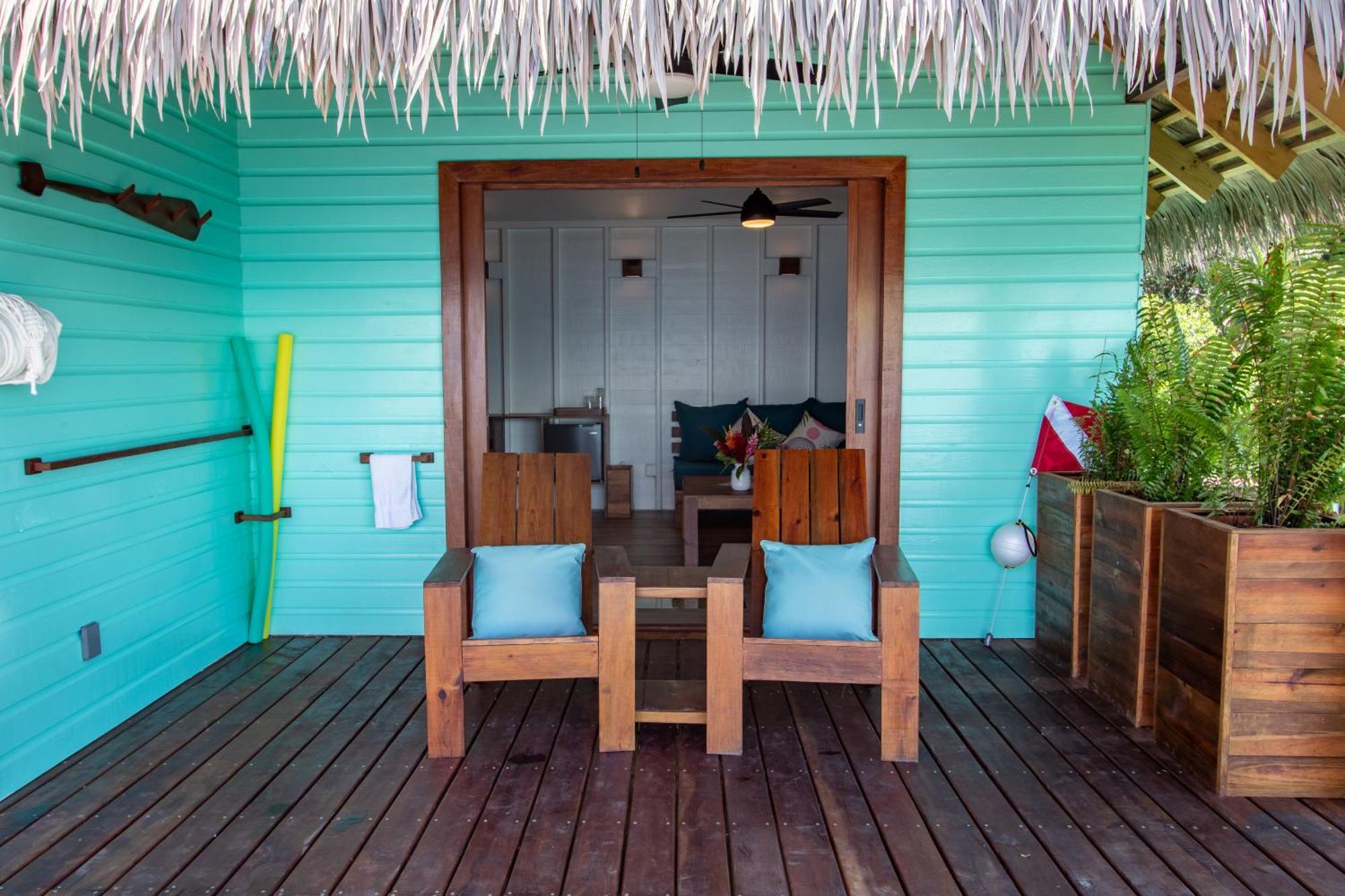 Sol Bungalows Бокас-дель-Торо Экстерьер фото