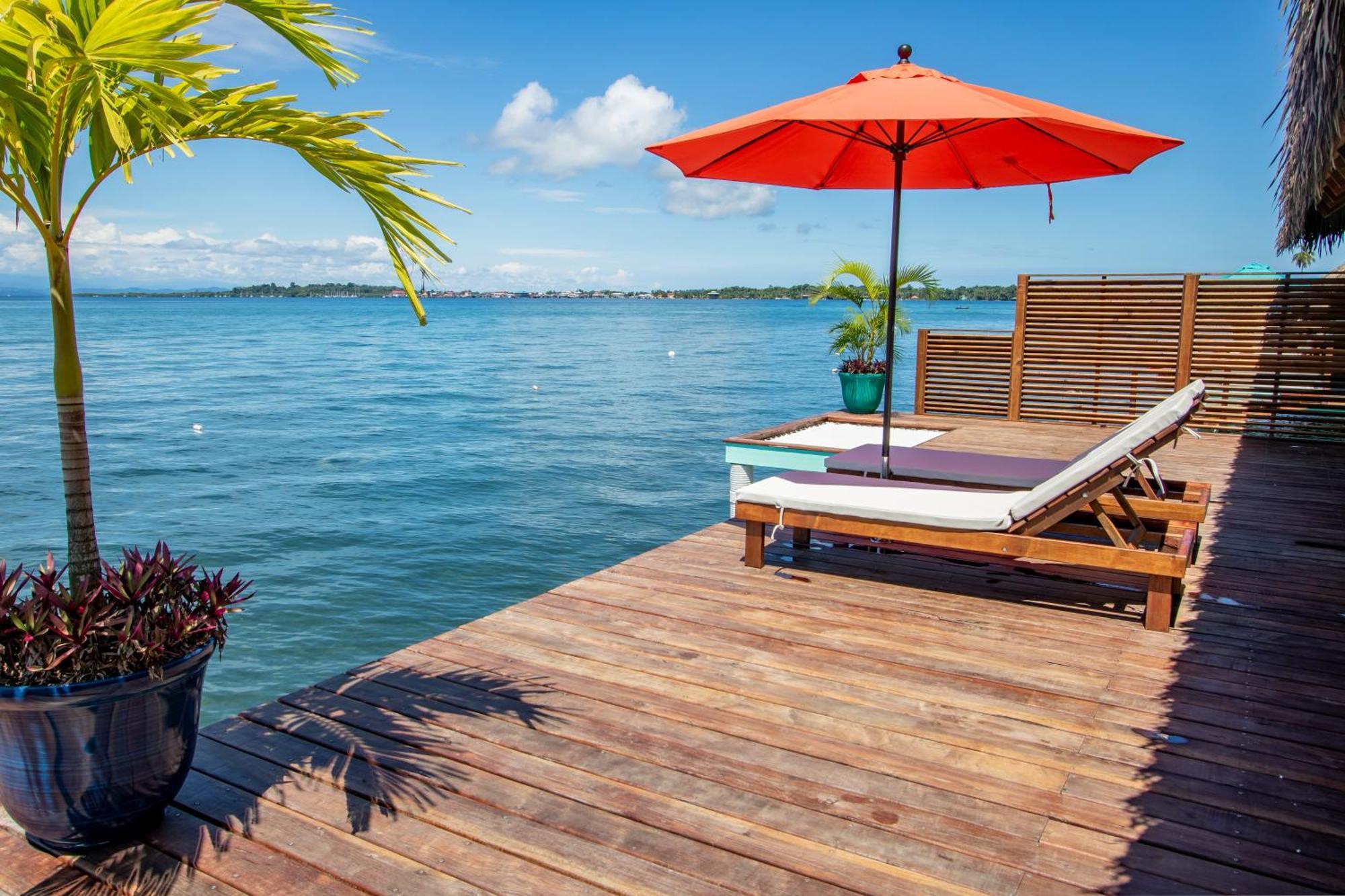 Sol Bungalows Бокас-дель-Торо Экстерьер фото