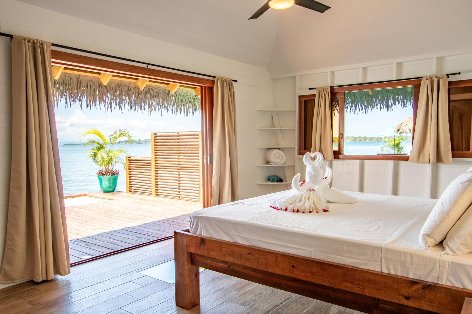 Sol Bungalows Бокас-дель-Торо Экстерьер фото