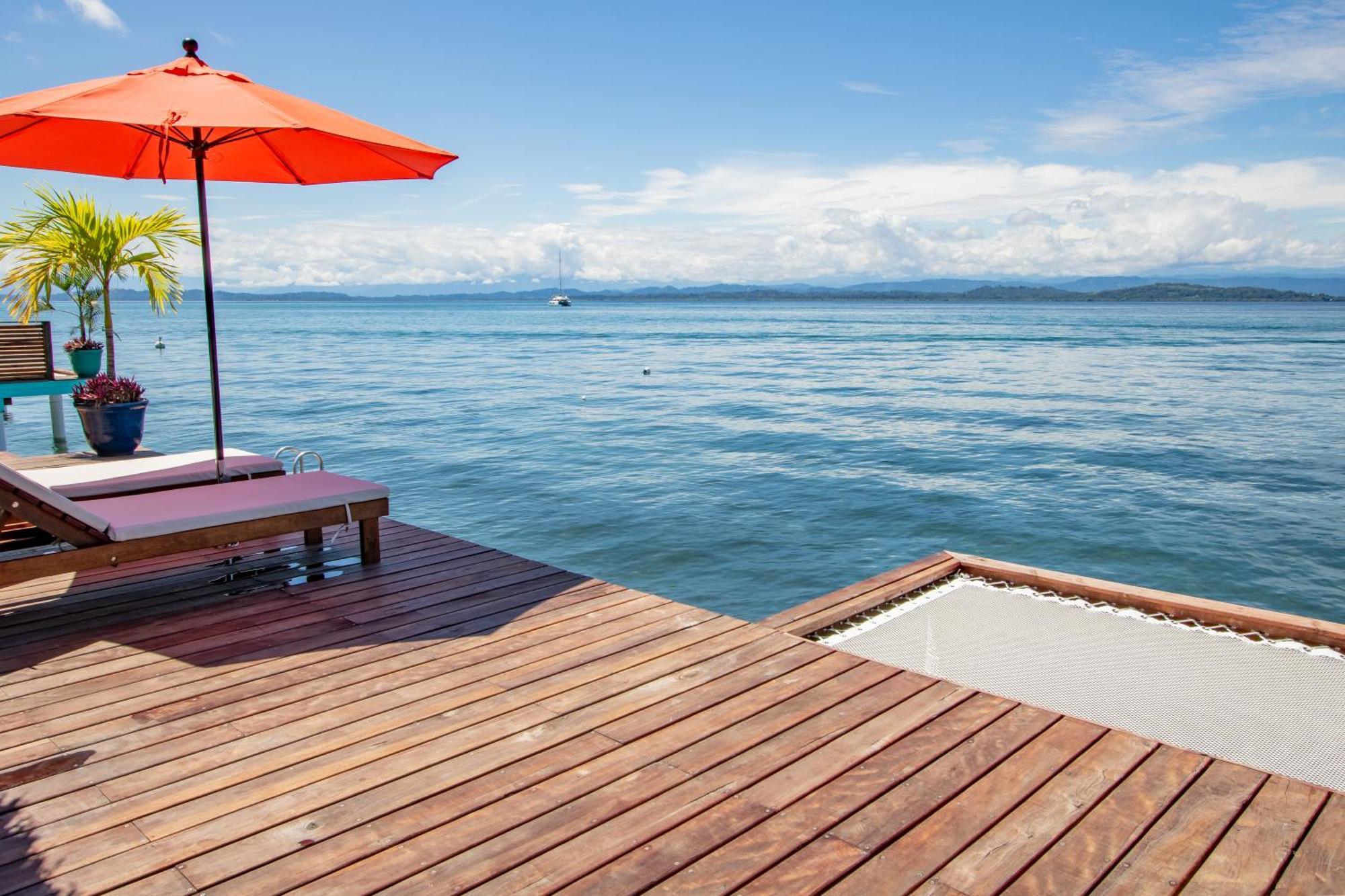Sol Bungalows Бокас-дель-Торо Экстерьер фото
