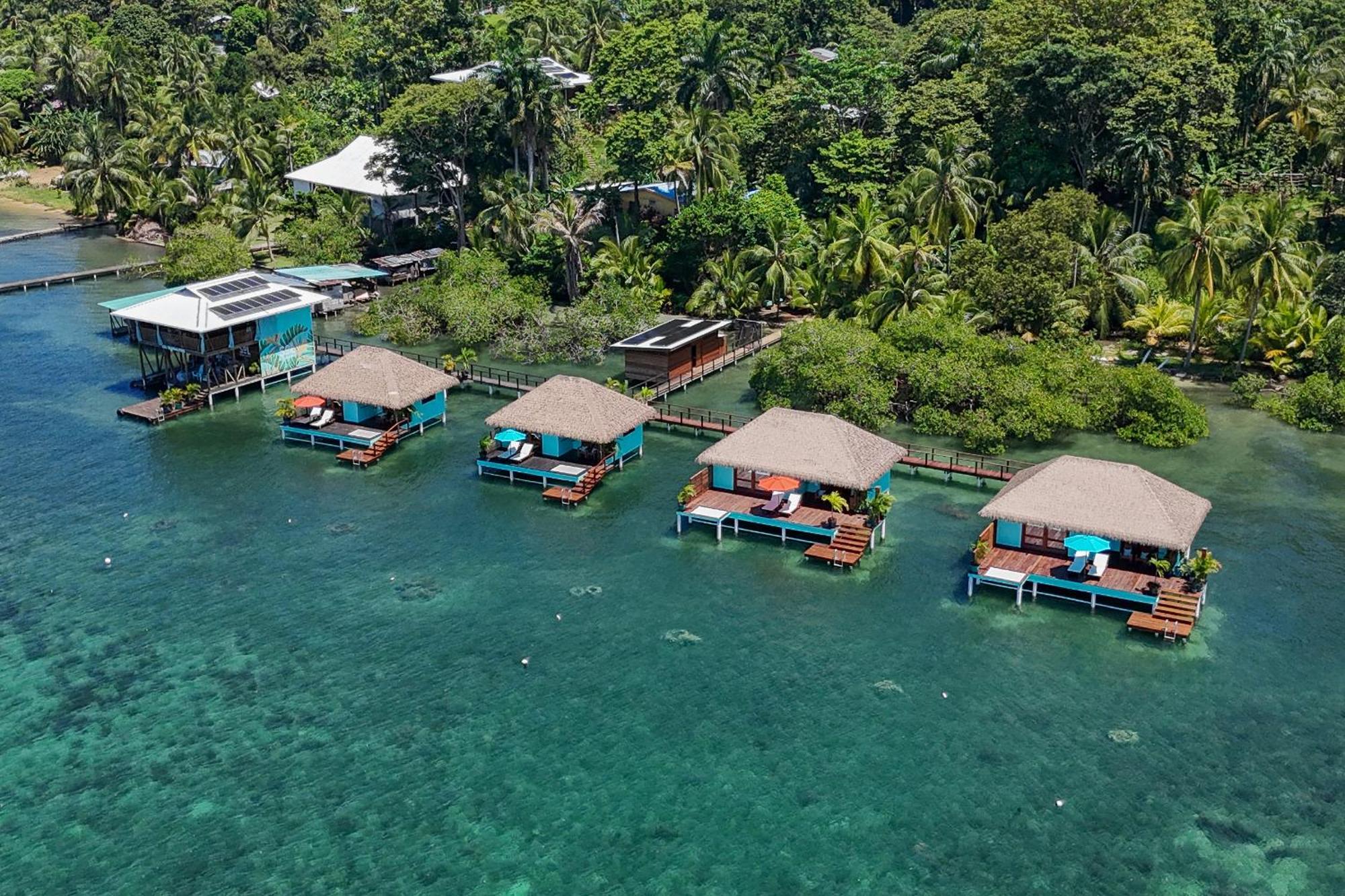 Sol Bungalows Бокас-дель-Торо Экстерьер фото