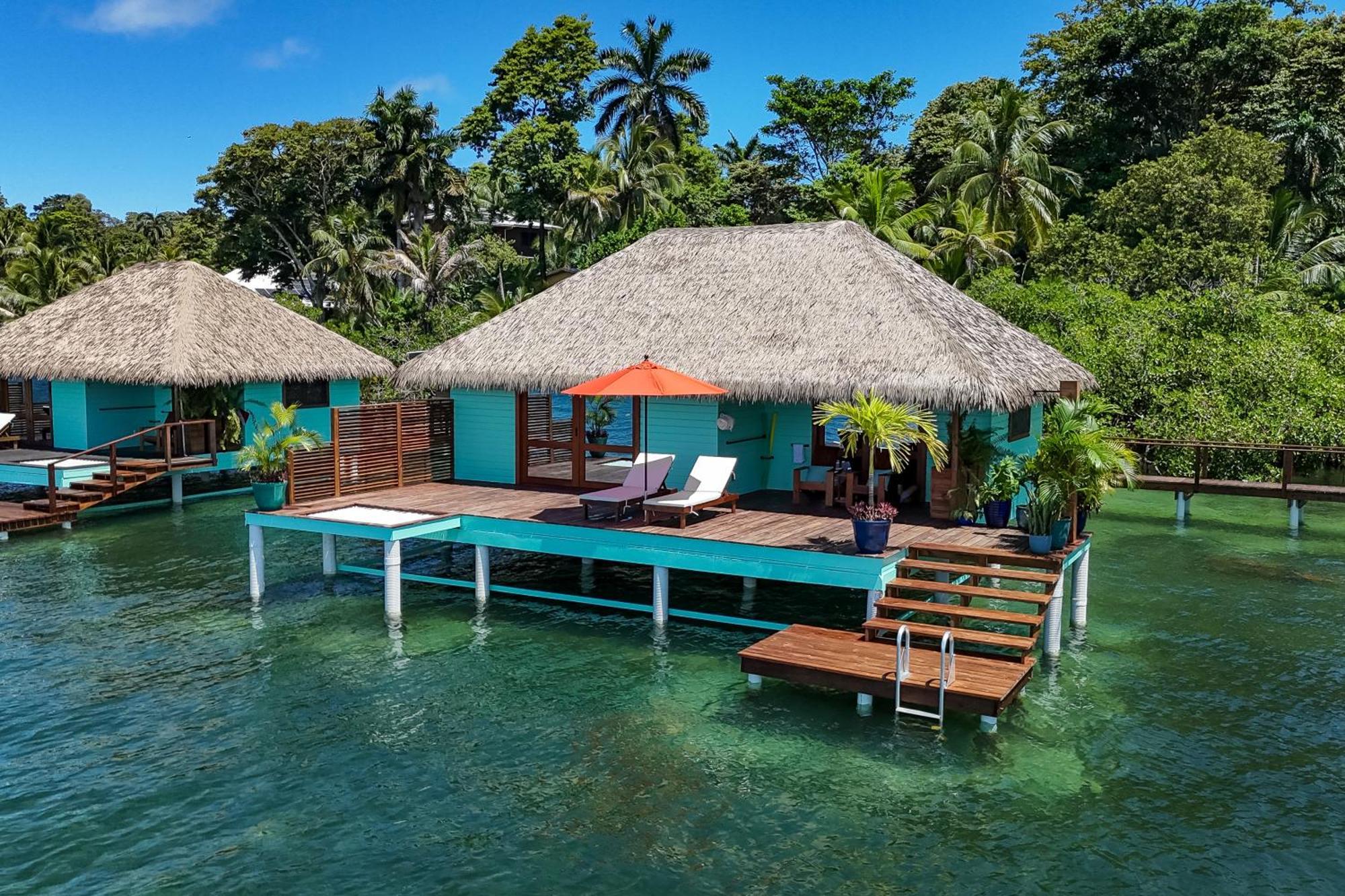 Sol Bungalows Бокас-дель-Торо Экстерьер фото
