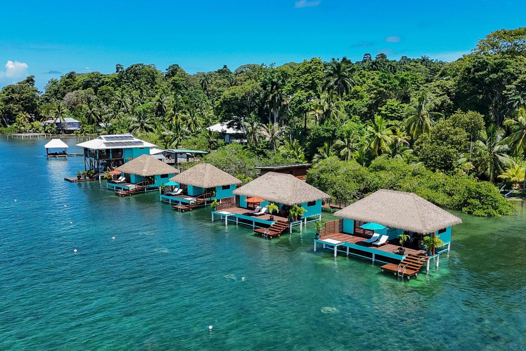 Sol Bungalows Бокас-дель-Торо Экстерьер фото