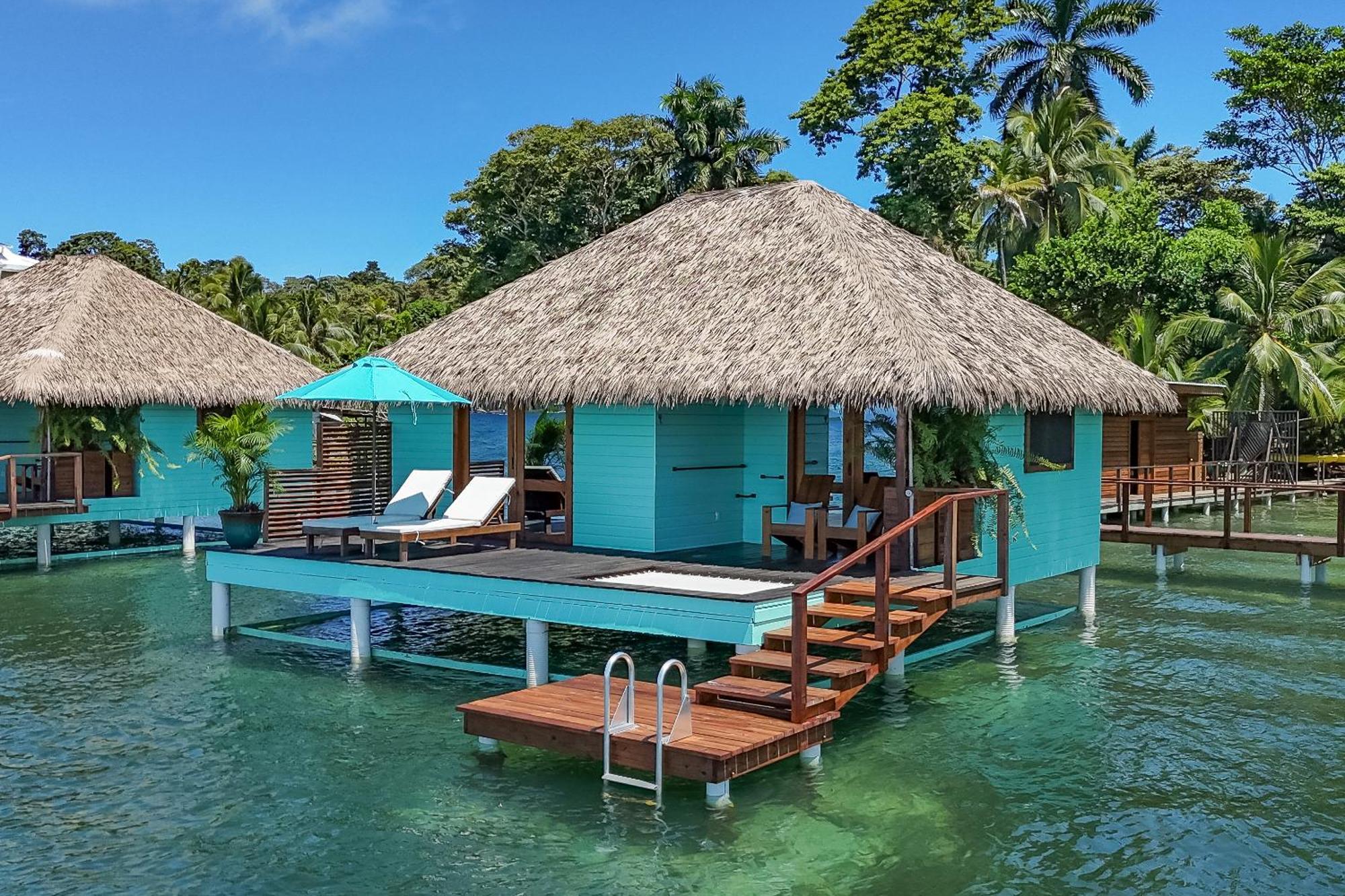 Sol Bungalows Бокас-дель-Торо Экстерьер фото